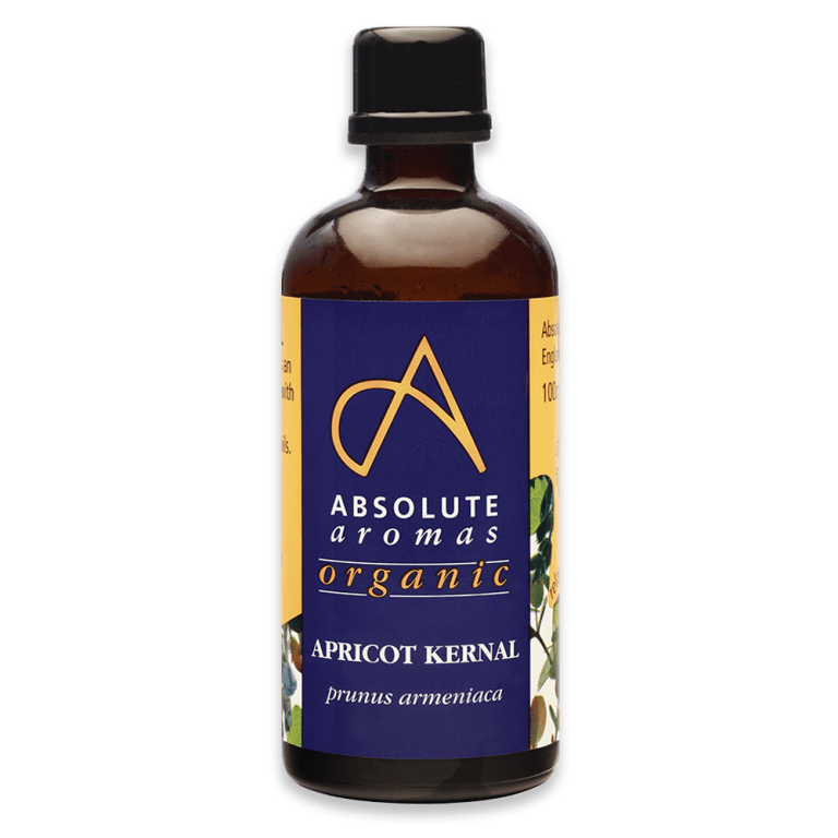 Absolute Aromas Organic Apricot Kernel