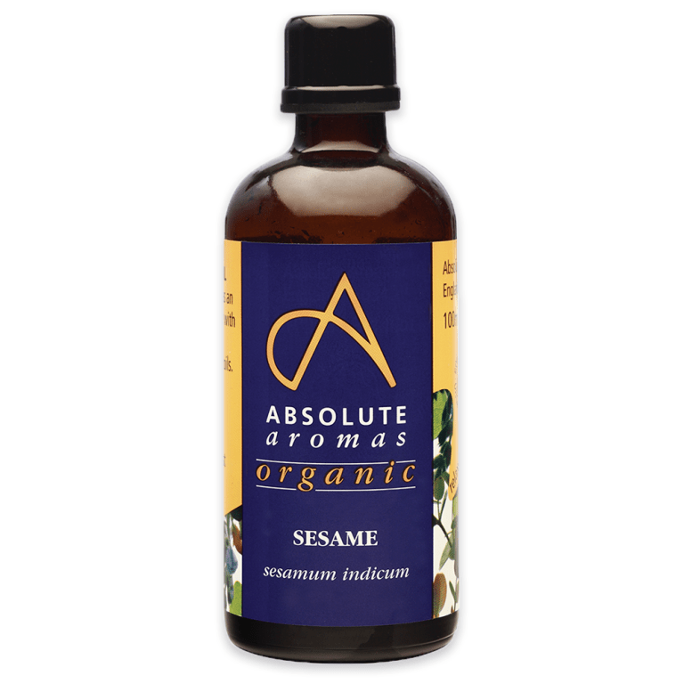 Absolute Aromas Organic Sesame