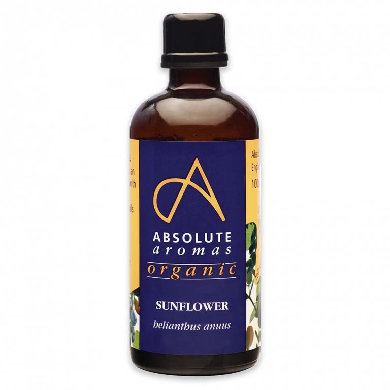 Absolute Aromas Organic Sunflower