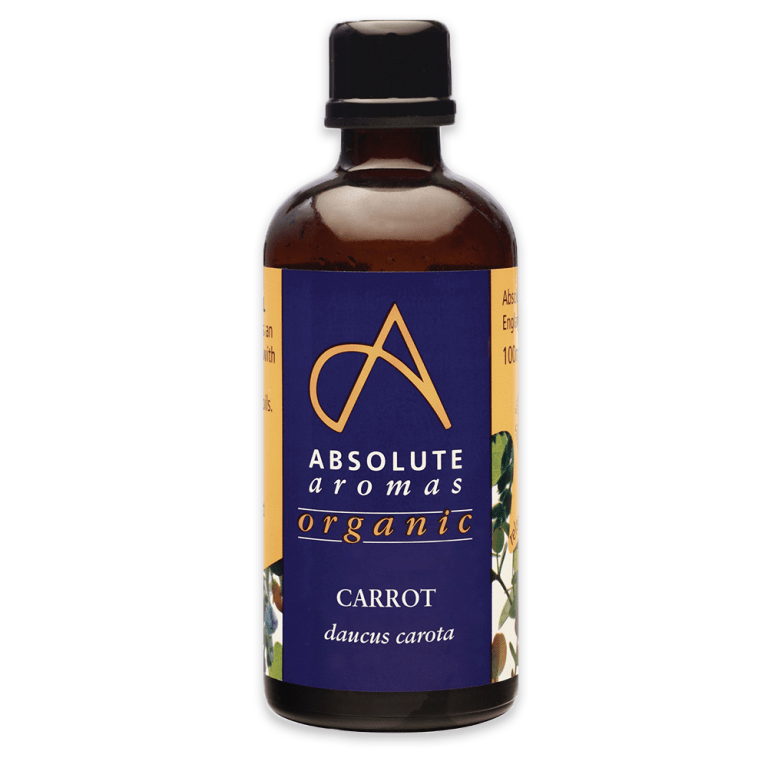 Absolute Aromas Organic Carrot