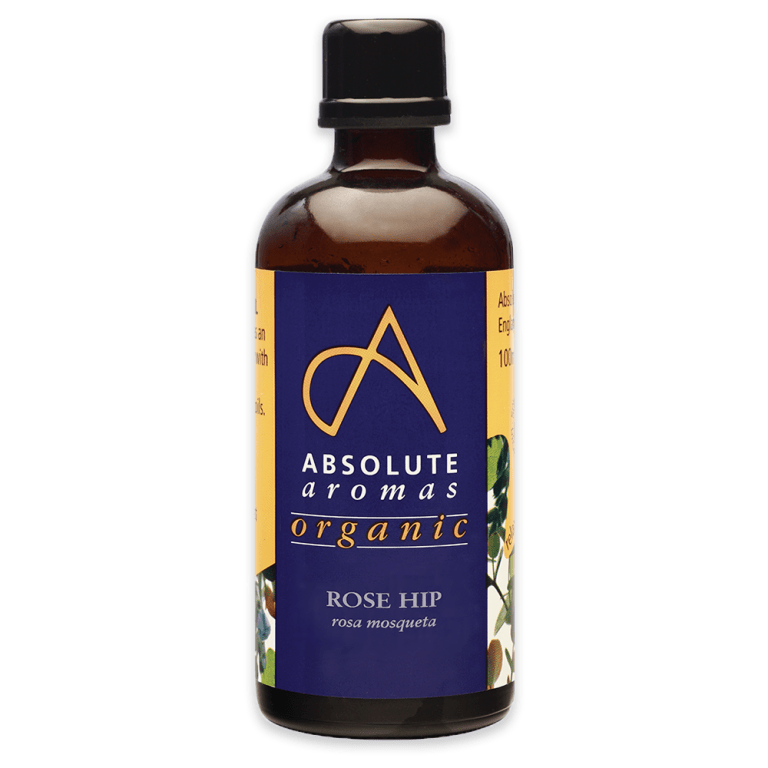 Absolute Aromas Organic Rosehip