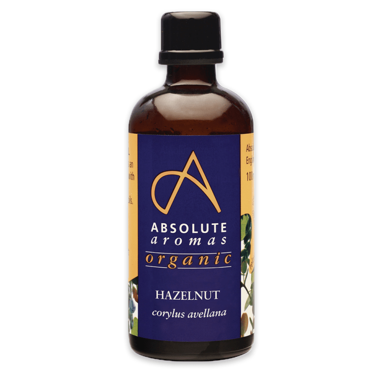Absolute Aromas Organic Hazelnut