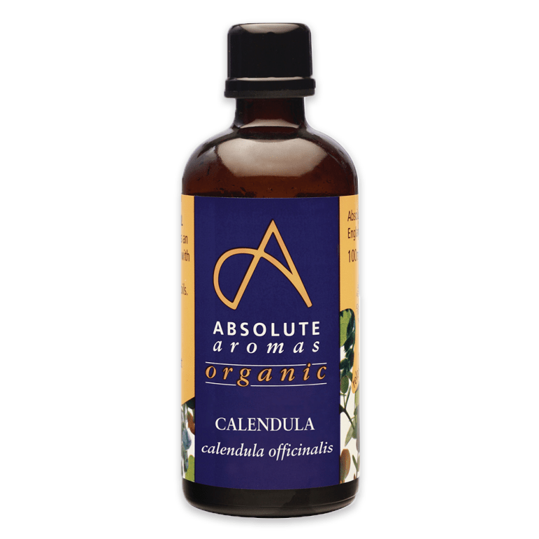 Absolute Aromas Organic Calendula