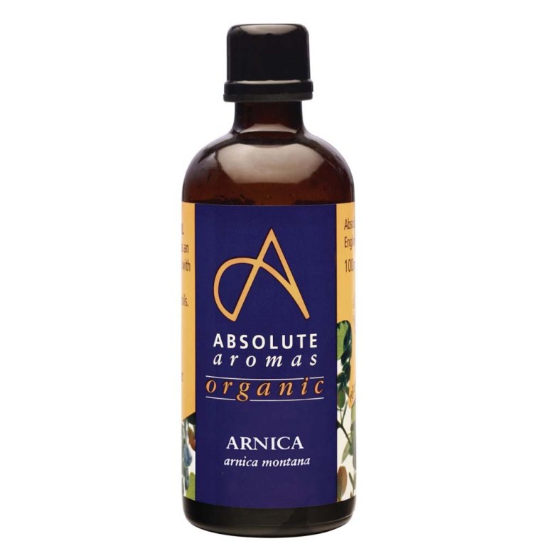Absolute Aromas Organic Arnica