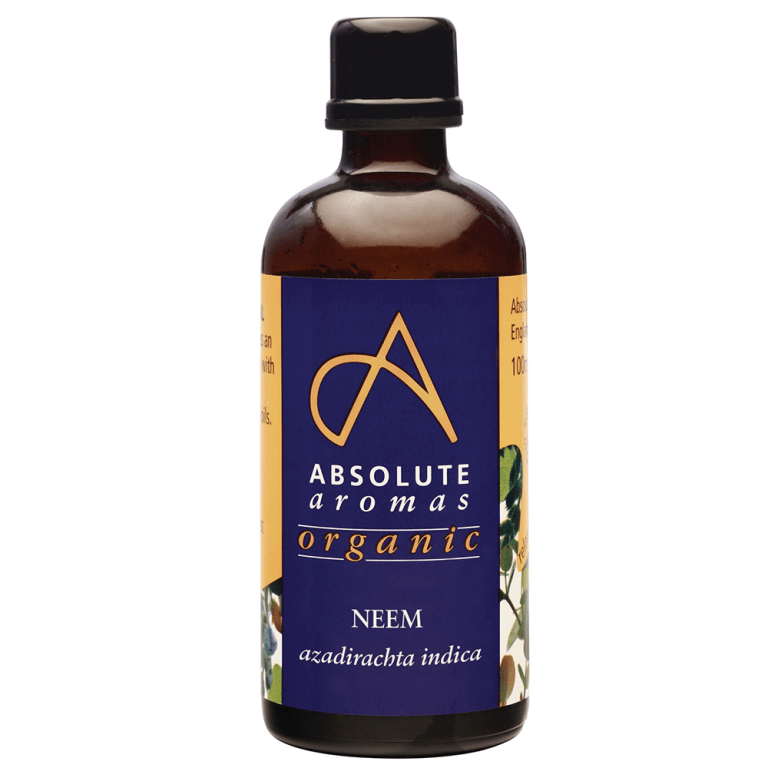 Absolute Aromas Organic Neem Oil