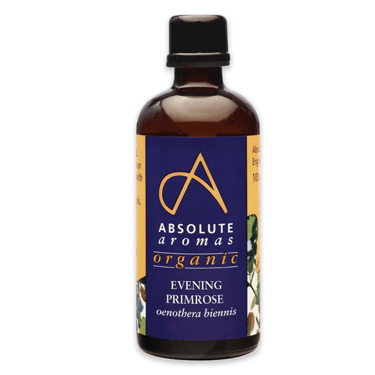 Absolute Aromas Organic Evening Primrose