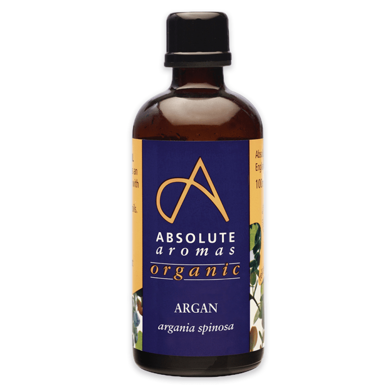 Absolute Aromas Organic Argan