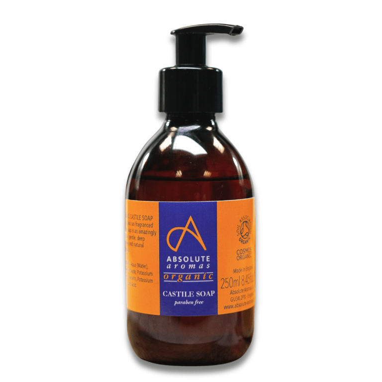 Absolute Aromas Organic Castile Soap