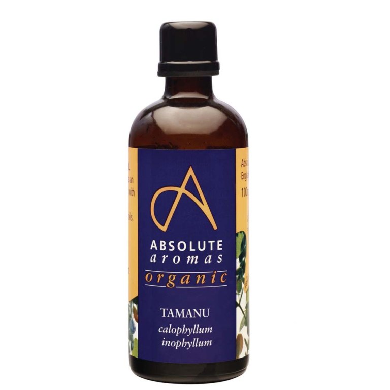 Absolute Aromas Organic Tamanu