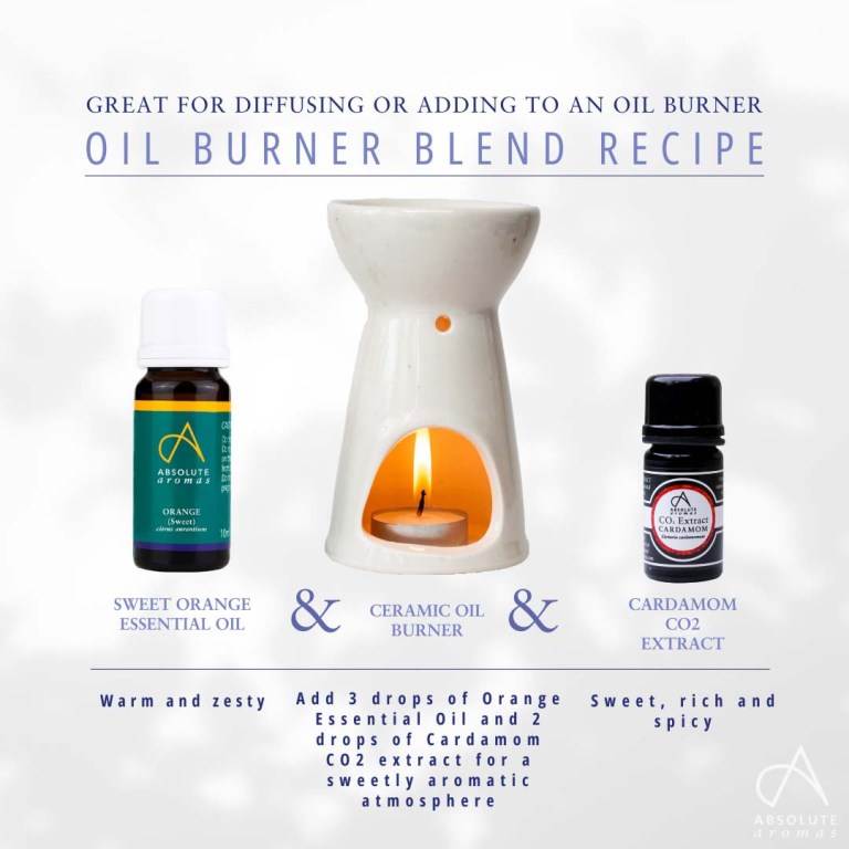 Absolute Aromas Cardamom CO2 Extract 3