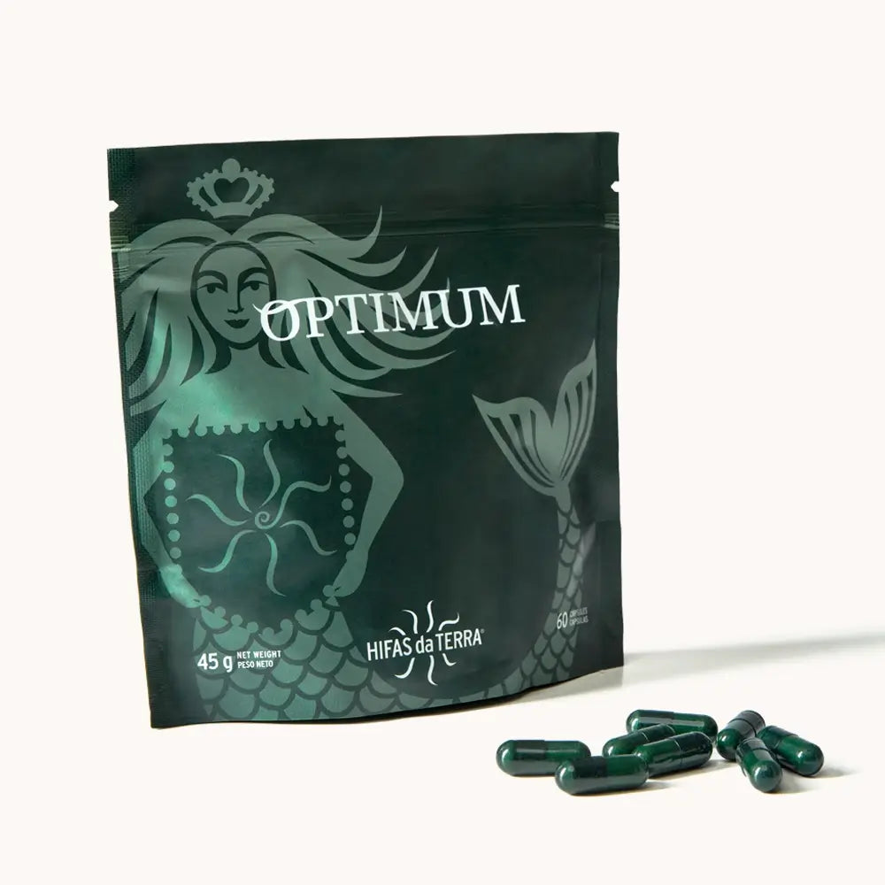 Hifas Da Terra Optimum Nutricosmetic 15