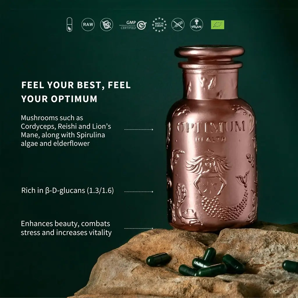 Hifas Da Terra Optimum Nutricosmetic 12
