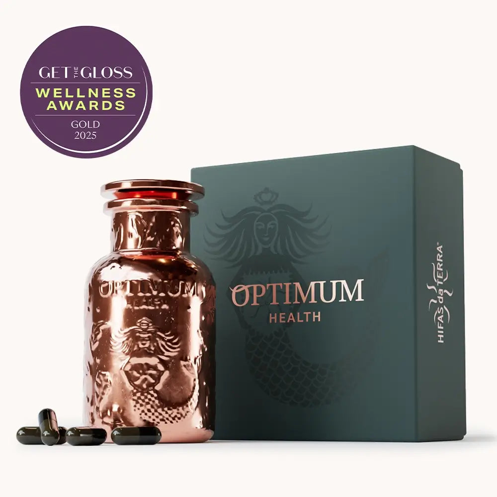 Hifas Da Terra Optimum Nutricosmetic