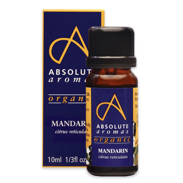Absolute Aromas Organic Mandarin
