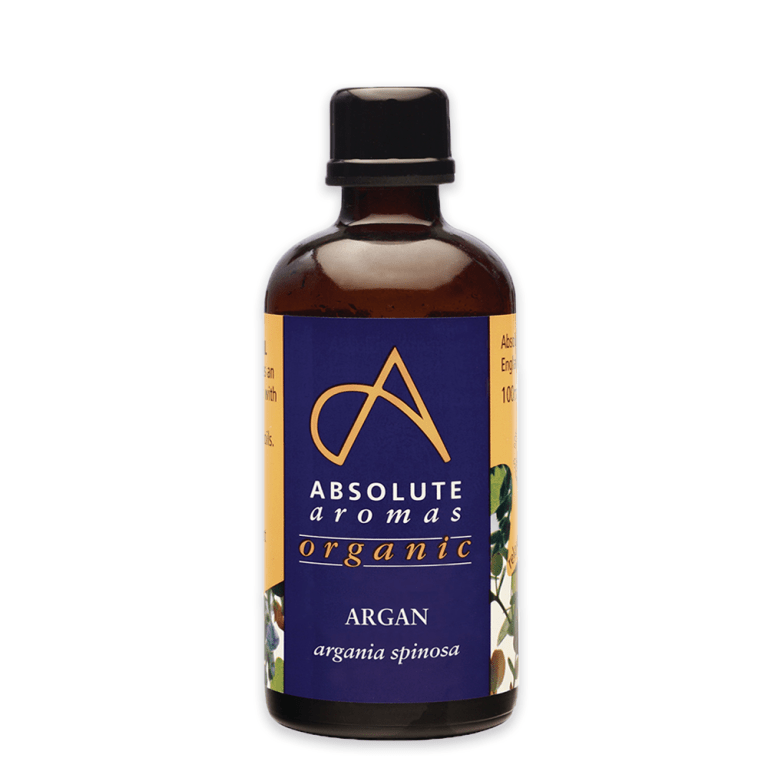 Absolute Aromas Organic Argan