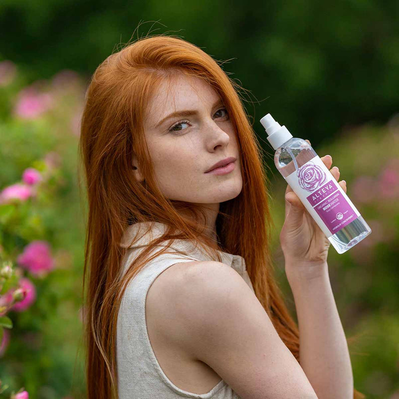 Alteya Organics Organic Bulgarian Rose Water Spray 250 ml 3
