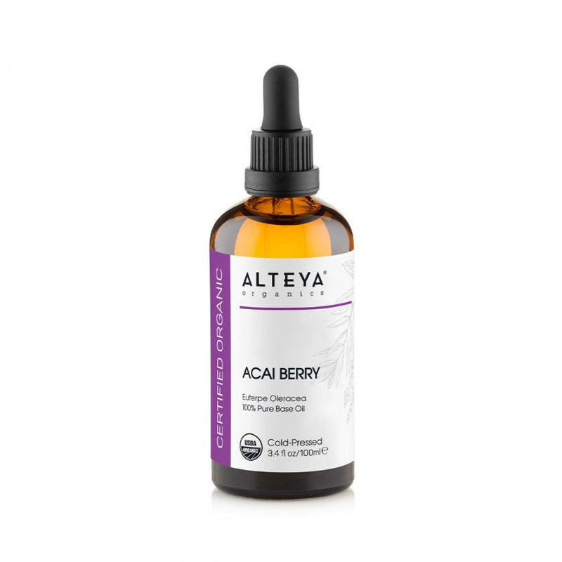 Alteya Organics Certified Organic Acai Berry Oil