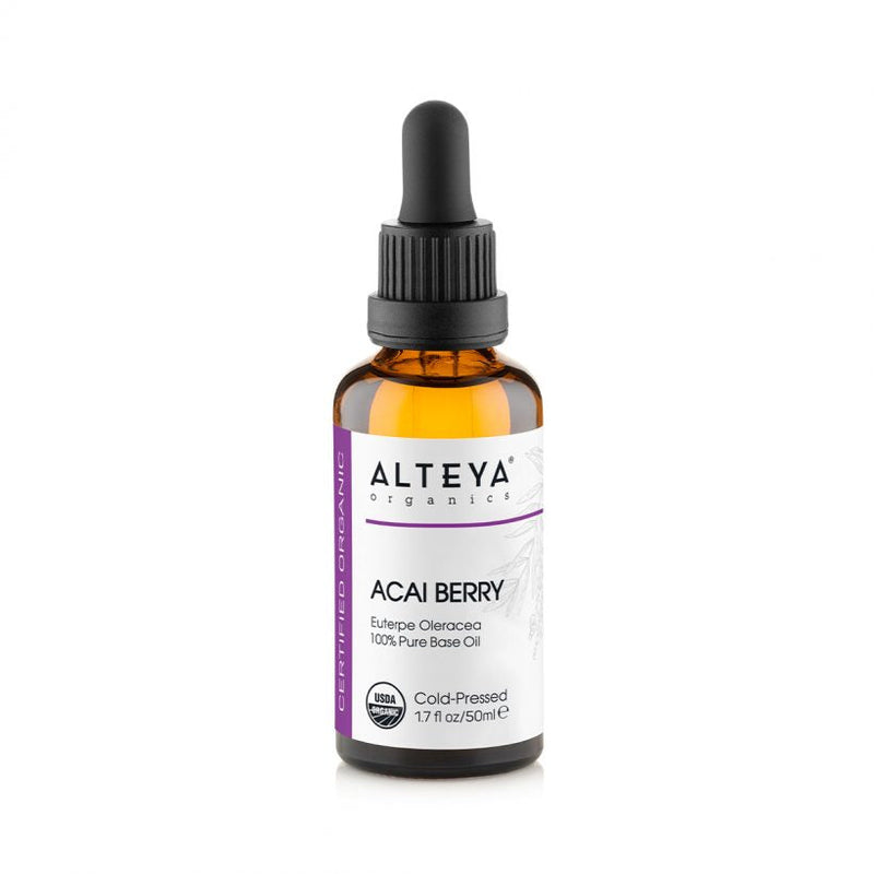 Alteya Organics Certified Organic Acai Berry Oil