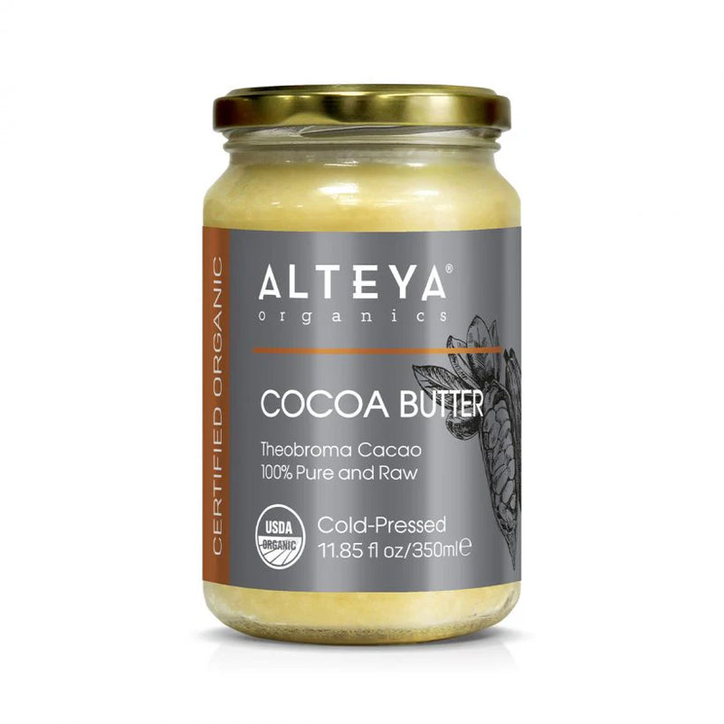 Alteya Organics Certified Organic Cocoa Butter 2
