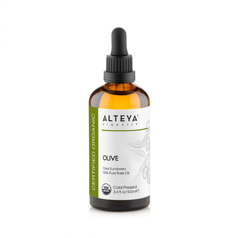 Alteya Organics Certified Organic Olive Oil