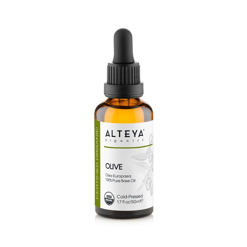 Alteya Organics Certified Organic Olive Oil