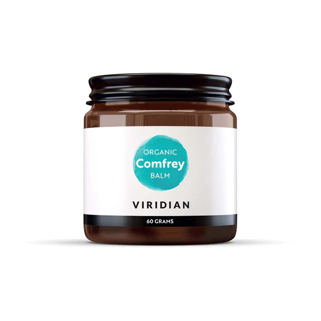 ﻿Viridian Comfrey Organic Balm 60gm