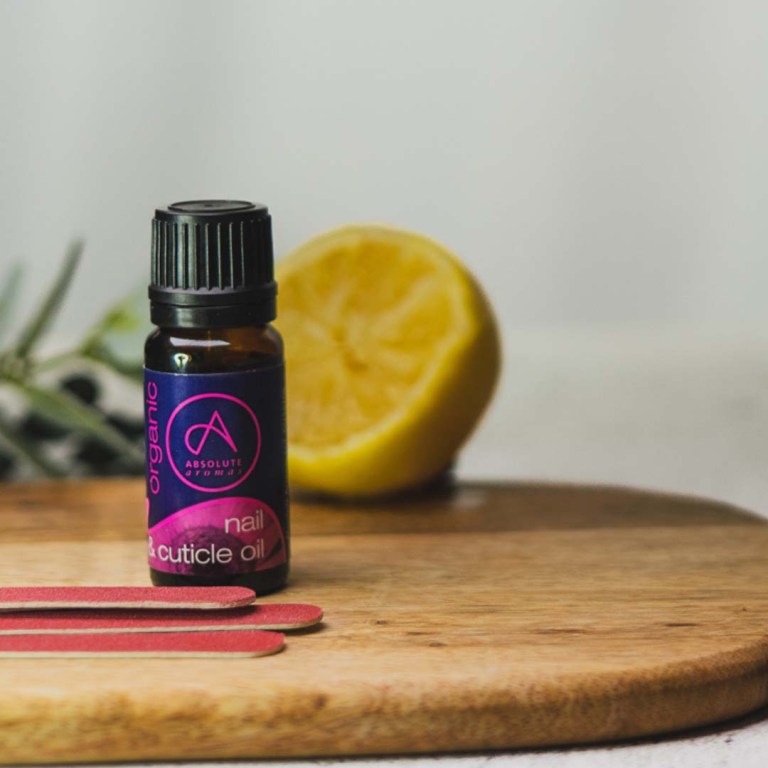 Absolute Aromas Organic Nail & Cuticle Oil