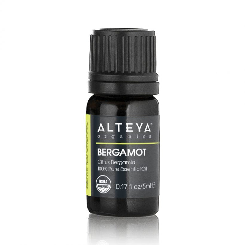Alteya Organics Certified Organic Bergamot Oil