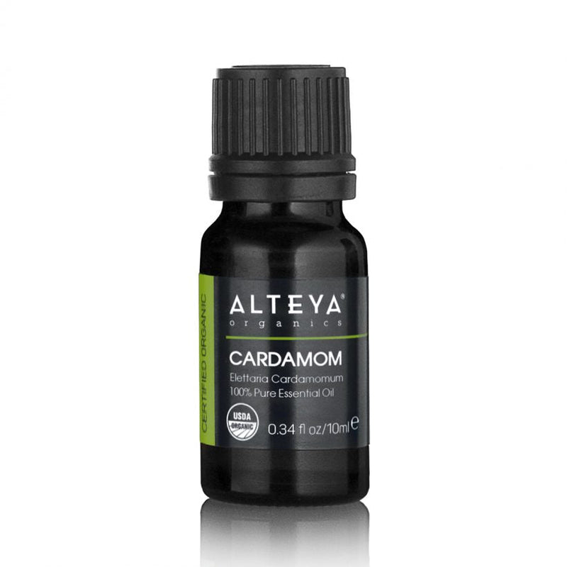 Alteya Organics Certified Organic Cardamom Oil