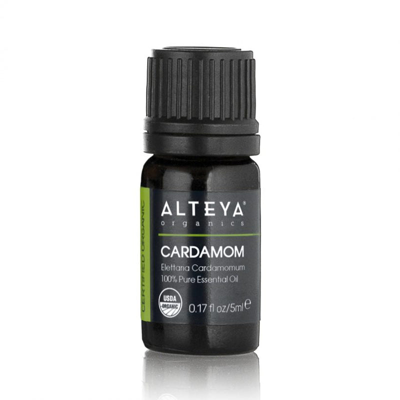 Alteya Organics Certified Organic Cardamom Oil