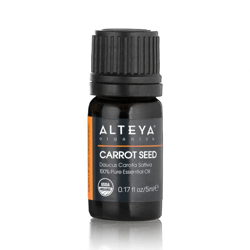Alteya Organics Certified Organic Carrot Seed Oil