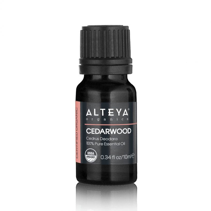 Alteya Organics Certified Organic Cedarwood Oil