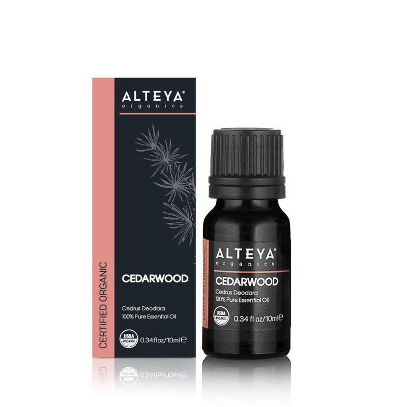 Alteya Organics Certified Organic Cedarwood Oil 3