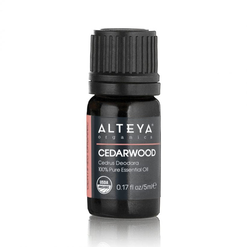 Alteya Organics Certified Organic Cedarwood Oil
