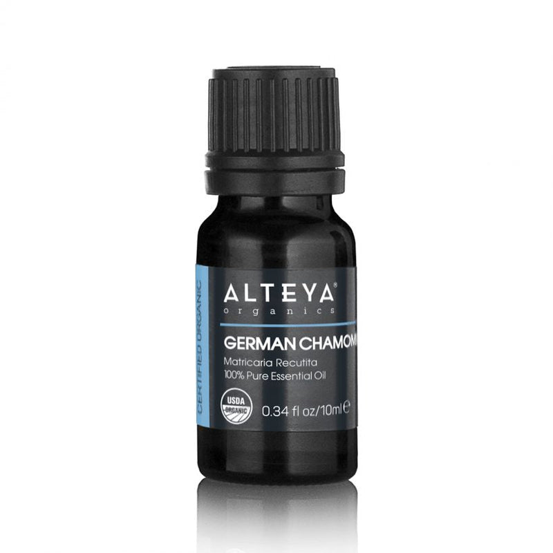 Alteya Organics Certified Organic Chamomile Blue Oil
