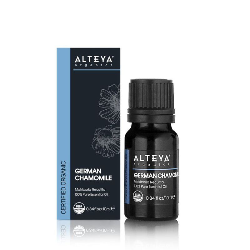 Alteya Organics Certified Organic Chamomile Blue Oil 3