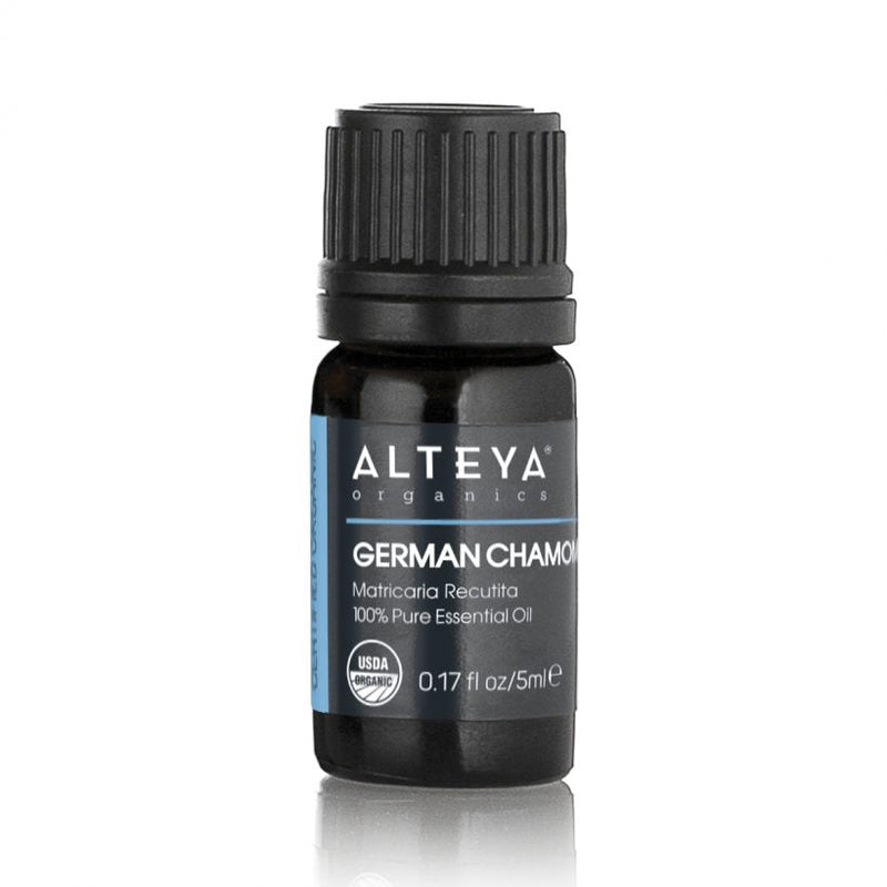 Alteya Organics Certified Organic Chamomile Blue Oil