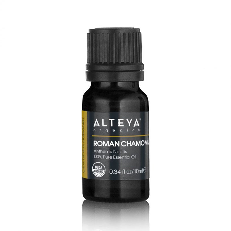 Alteya Organics Certified Organic Chamomile Roman Oil