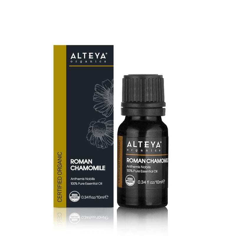 Alteya Organics Certified Organic Chamomile Roman Oil 3