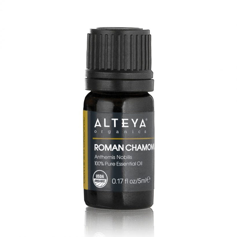 Alteya Organics Certified Organic Chamomile Roman Oil