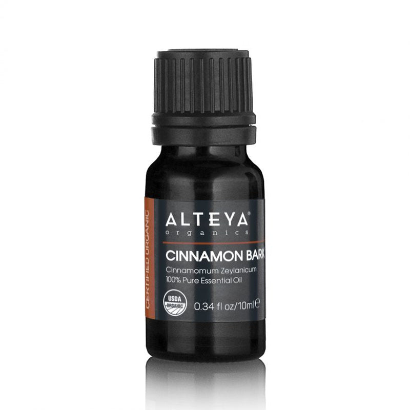 Alteya Organics Certified Organic Cinnamon Bark Oil 4