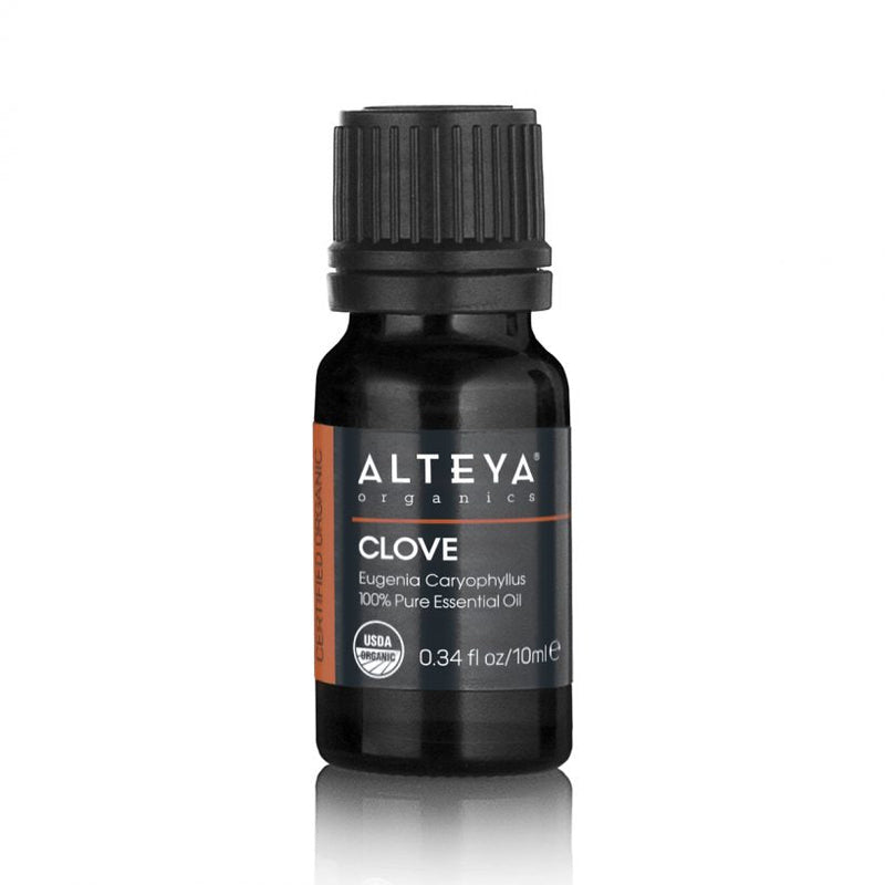 Alteya Organics Certified Organic Clove Oil
