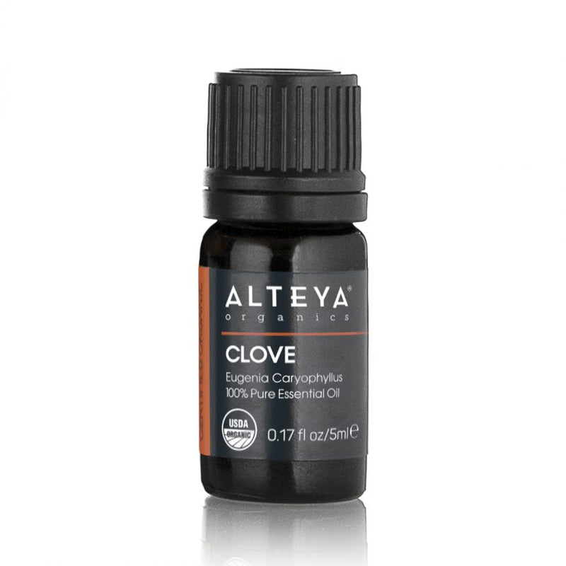 Alteya Organics Certified Organic Clove Oil