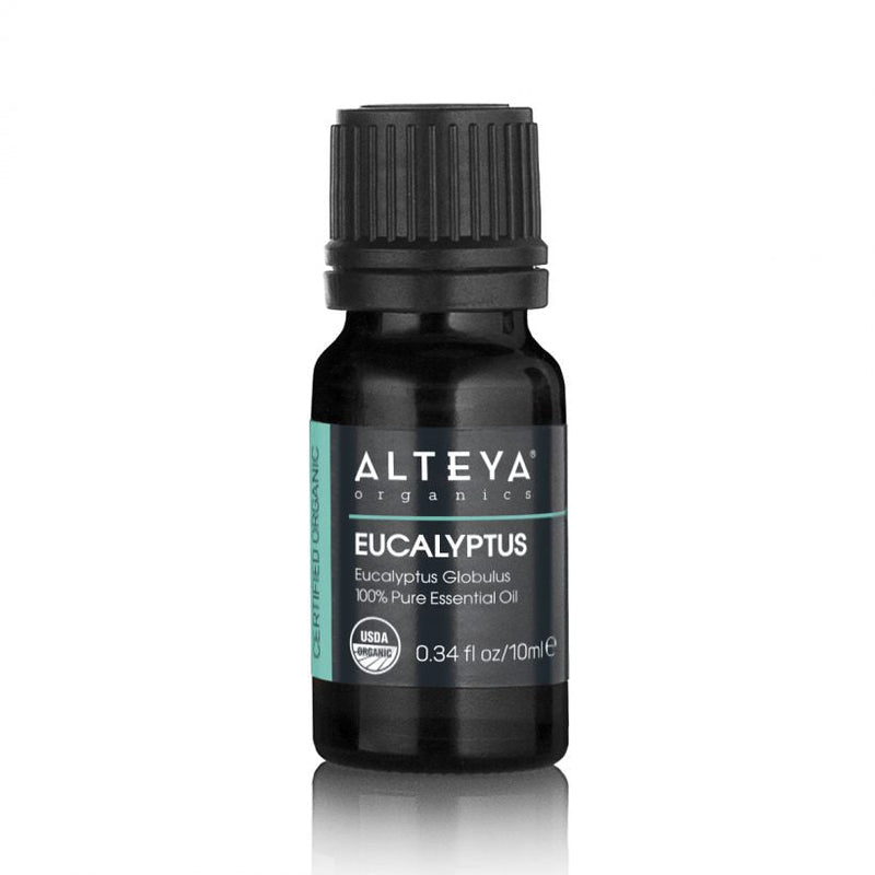 Alteya Organics Certified Organic Eucalyptus Oil