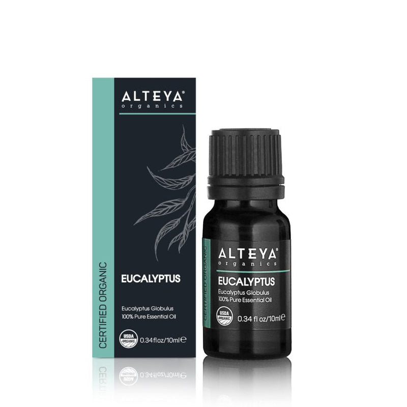 Alteya Organics Certified Organic Eucalyptus Oil 3