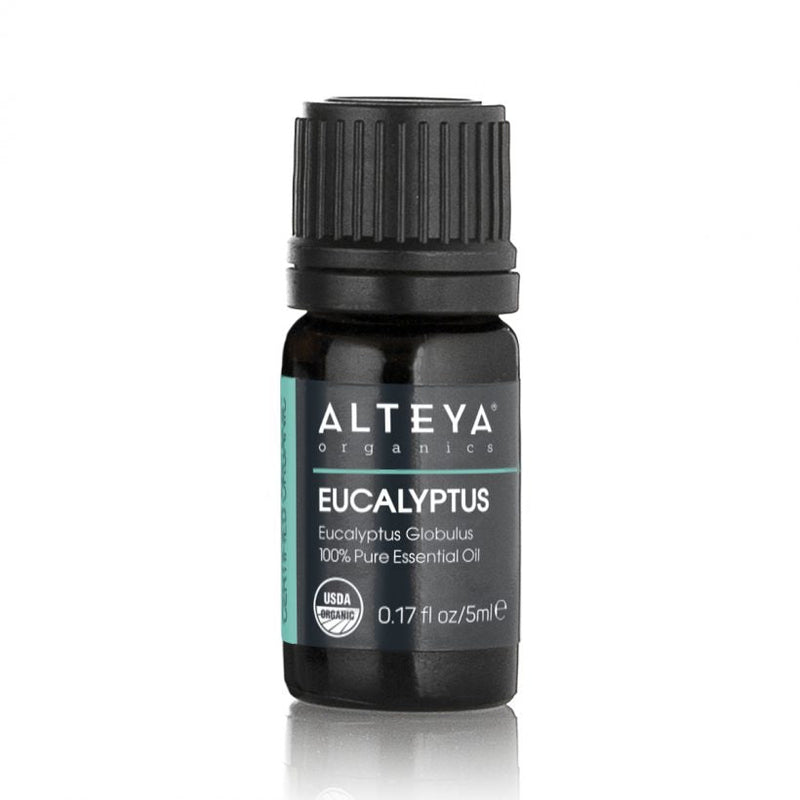 Alteya Organics Certified Organic Eucalyptus Oil