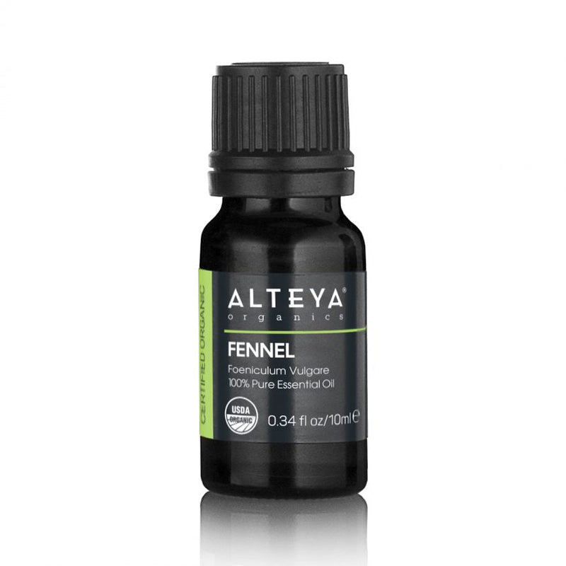 Alteya Organics Certified Organic Fennel Oil