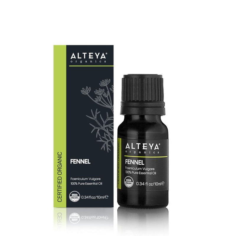 Alteya Organics Certified Organic Fennel Oil 3