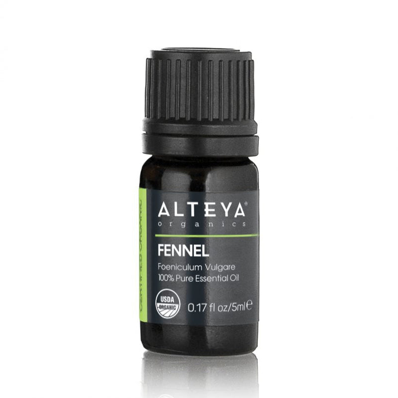 Alteya Organics Certified Organic Fennel Oil