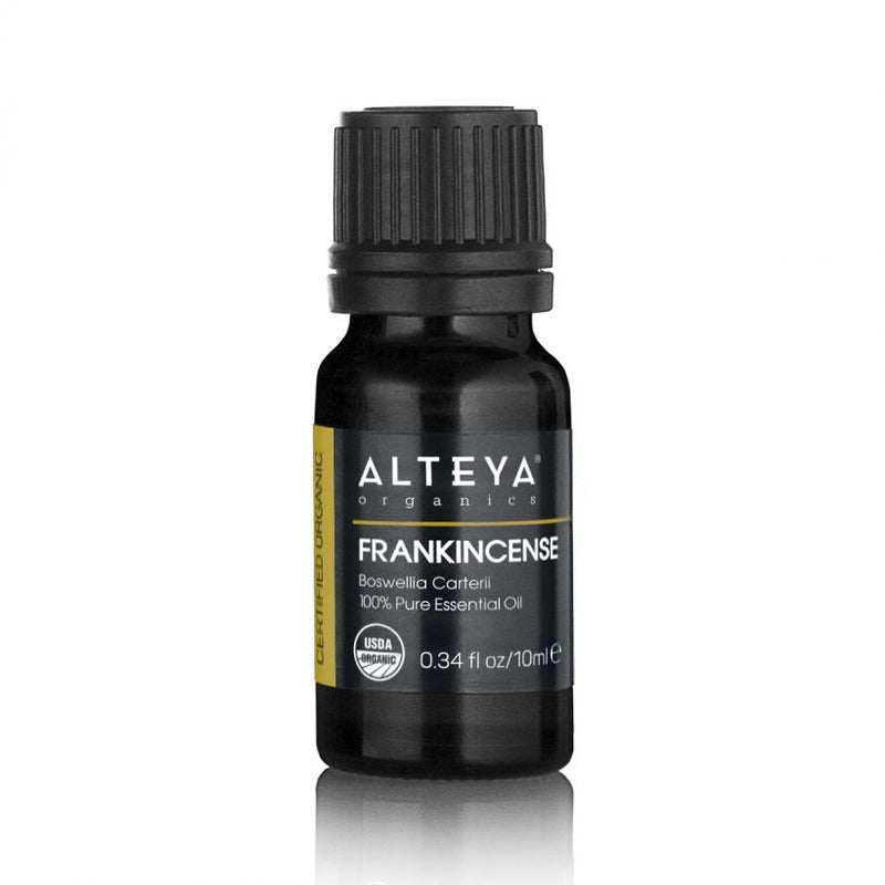 Alteya Organics Certified Organic Frankincense Carterii Oil 3